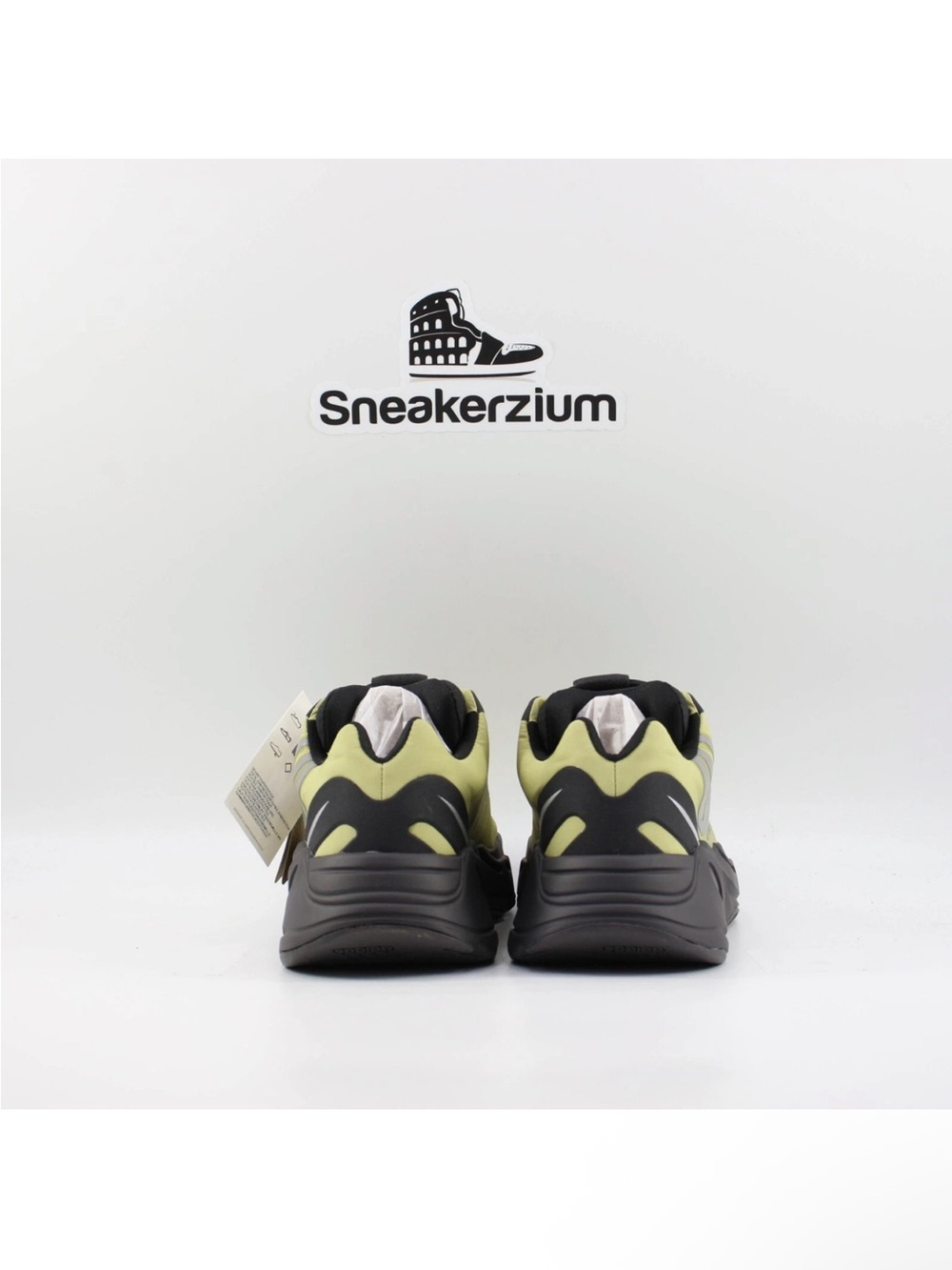 Adidas Yeezy 700 MNVN Resin GW9525 Men's New - Picture 7 of 8